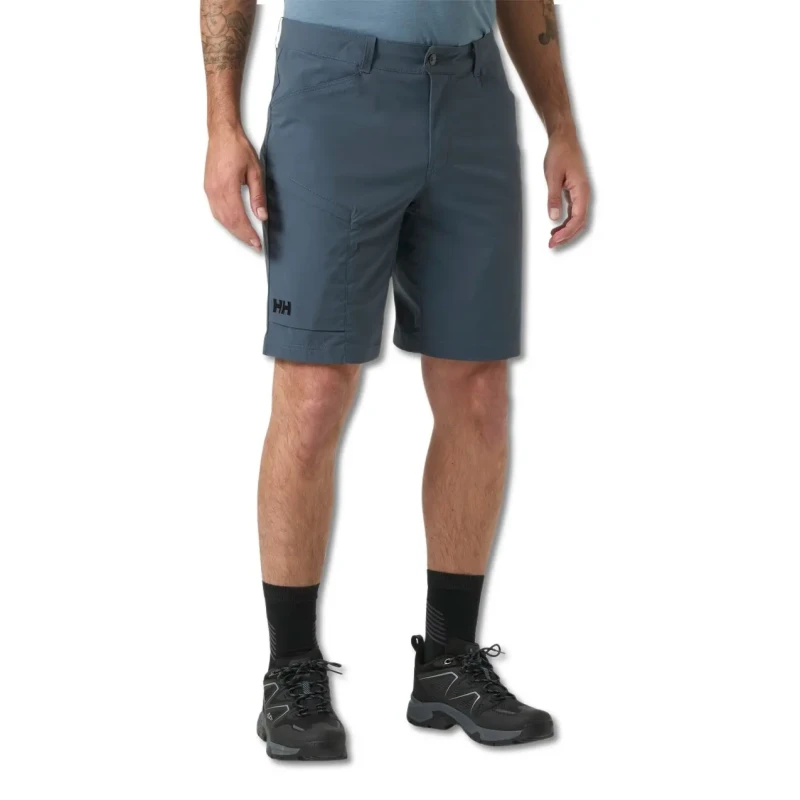 Image of Helly Hansen Short Helly Hansen Elv Light Tur Gris Male L