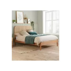 Image of Margot Rattan Bed Frame