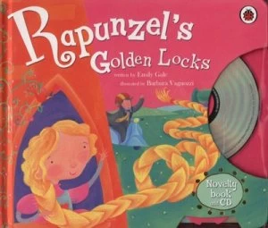 Image of Rapunzels Golden Locks by Emily Gale Paperback