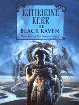 Image of The Black Raven by Katharine Kerr Book