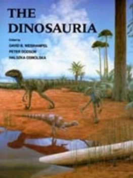 Image of The Dinosauria by David B. Weishampel Book