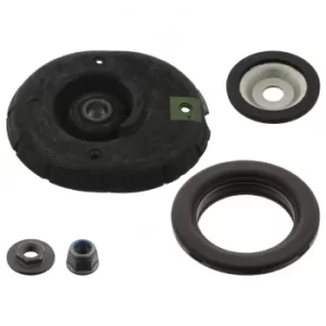 Image of Mounting Bush Bearing 45691 by Febi Bilstein Front Axle Left/Right