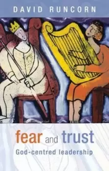 Image of Fear and trust - David Runcorn - Paperback - Used