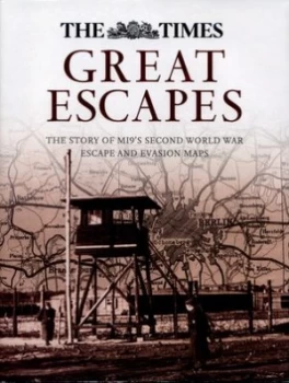 Image of The Times great escapes by Barbara Bond