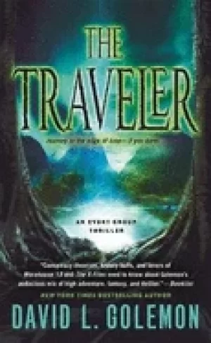 Image of traveler an event group thriller