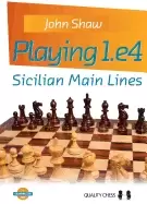 Image of playing 1 e4 sicilian main lines