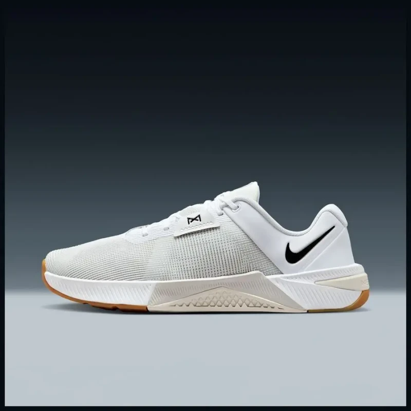 Image of Cross training shoes Nike Metcon 10 Blanc Male 40