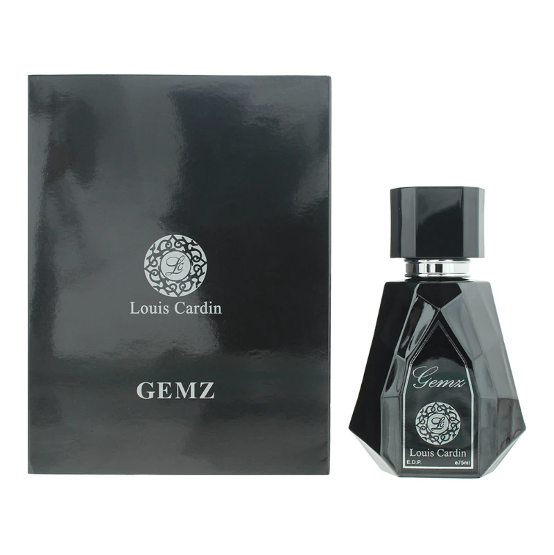 Image of Louis Cardin Gemz Eau de Parfum 75ml