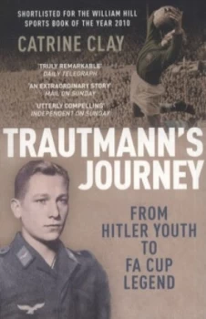 Image of Trautmanns Journey by Catrine Clay Paperback