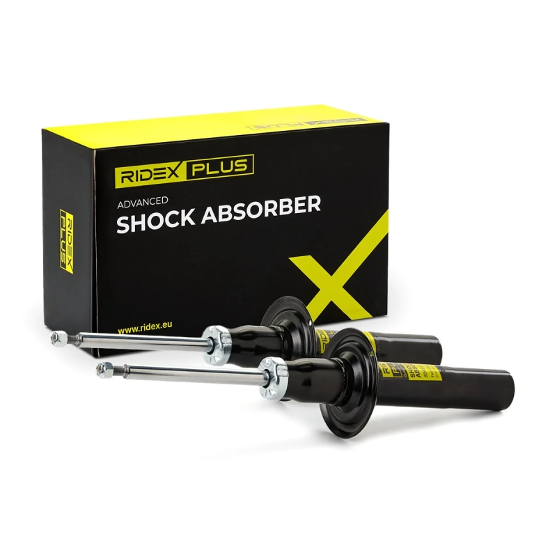 Image of RIDEX PLUS Shock absorber RIDEX PLUS 854S19311P