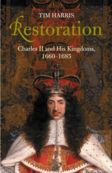 Image of Restoration by Tim Harris Hardback