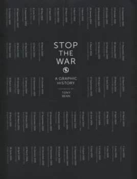 Image of Stop the War by Marie Gollentz and Stop the War Coalition Paperback