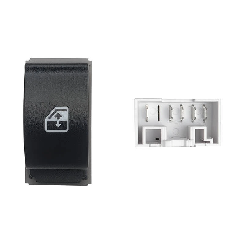 Image of MIRAGLIO 121/FTI76002 Switch, window winder Left Front Switch,window winder (1761)
