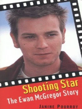 Image of Shooting Star by Janine Pourroy Book