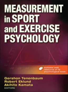 Image of Measurement in sport and exercise psychology by Gershon Tenenbaum