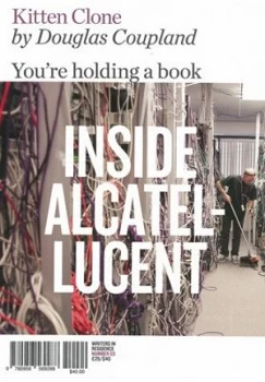 Image of Kitten Clone by Douglas Coupland Book