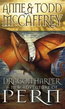 Image of Dragon Harper by Anne Mccaffrey Paperback