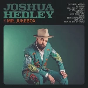 Image of Mr Jukebox by Joshua Hedley CD Album