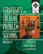 Image of strategies for creative problem solving paperback chemical engineering