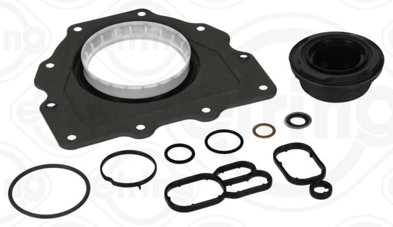 Image of ELRING Crankcase gasket set ELRING B24.730