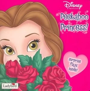 Image of Peekaboo Princess Book