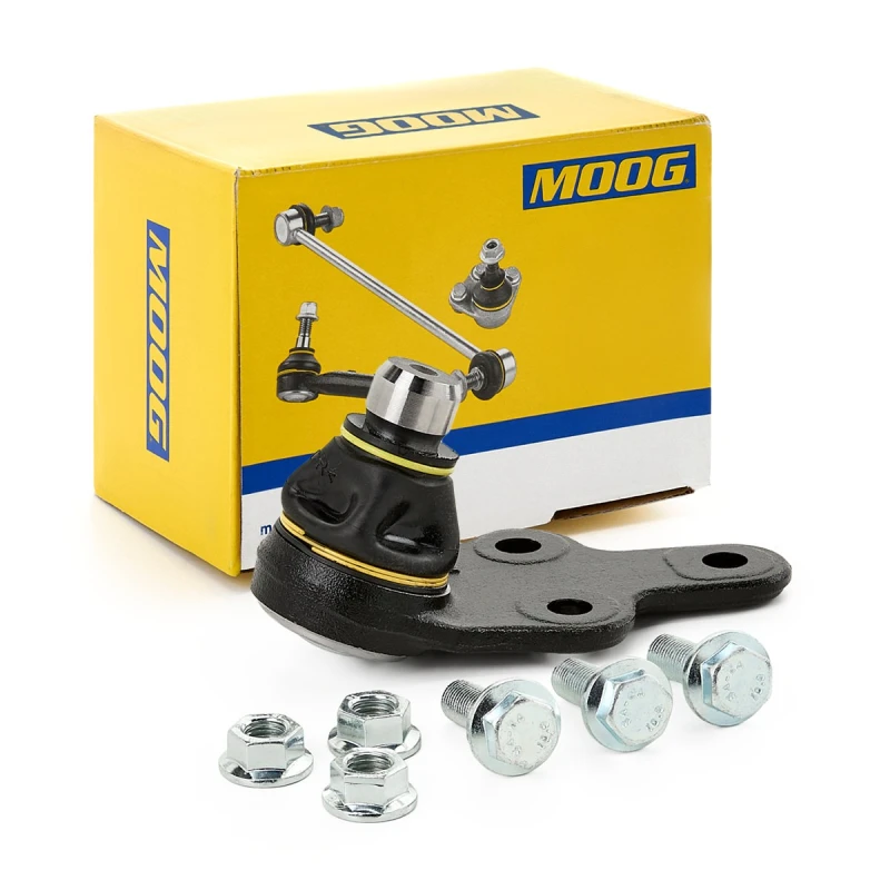Image of MOOG FD-BJ-12510 Ball joint Support-/Steering Link (2462)