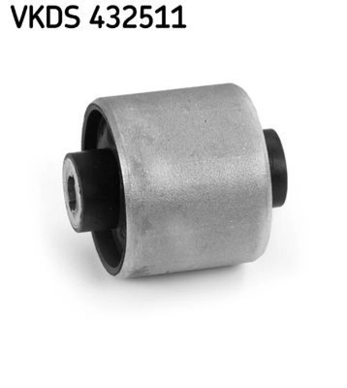 Image of SKF VKDS 432511 Arm Bushes Control Arm-/Trailing Arm Bush (251)