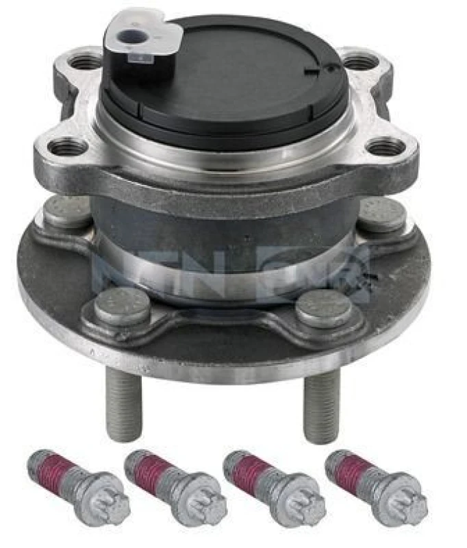 Image of Wheel bearing kit SNR R152.81