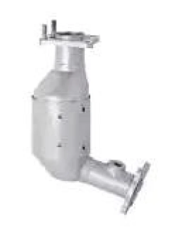 Image of VEGAZ DK-991 Catalytic Converter Right Catalyst Converter (429)