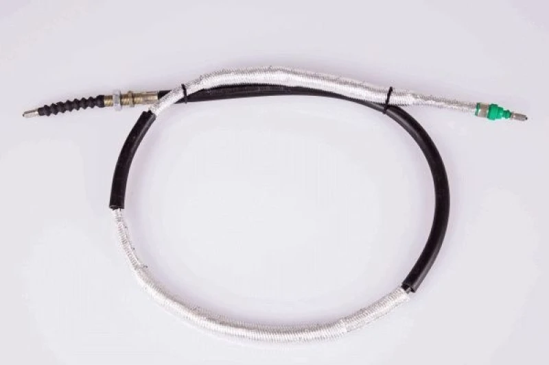 Image of HELLA Handbrake cable HELLA 8AS 355 663-471