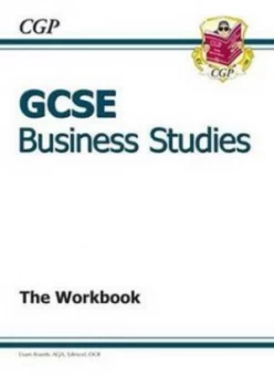 Image of Gcse Business Studies. the Workbook by Helena Hayes Hardback