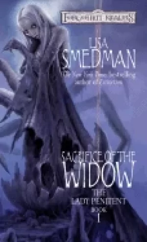Image of sacrifice of the widow