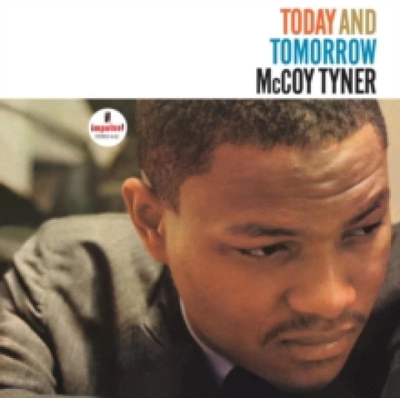 Image of Today and Tomorrow Vinyl