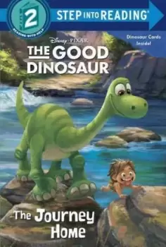 Image of The Journey Home (Disney/Pixar The Good Dinosaur) by Bill Scollon