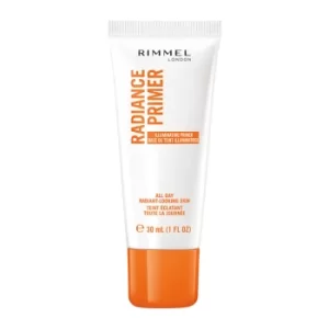 image of Rimmel Lasting Radiance Primer 30ml