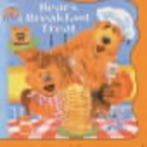 Image of Bears Breakfast Treat by Jim Henson Company Book