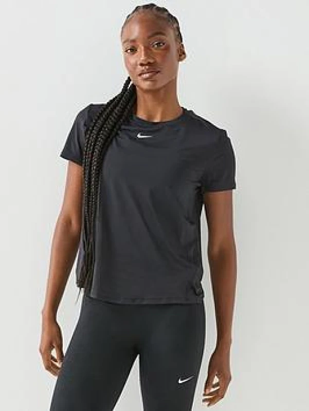 Image of Womens swimsuit Nike One Classic Noir Female S