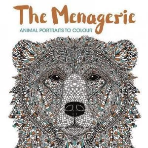 Image of The Menagerie by Richard Merritt Paperback