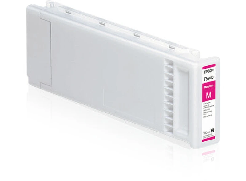 Image of Epson T6943 Magenta Ink Cartridge 700ml - C13T69430N EPT69430N EXREPT69430N
