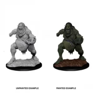 image of D&D Nolzur's Marvelous Unpainted Miniatures (W12) Venom Troll