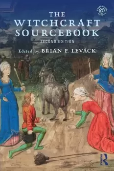 Image of The Witchcraft SourcebookSecond Edition