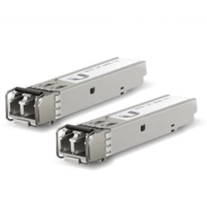 Image of Ubiquiti UF-MM-1G U Fiber Multi-Mode Module 1G 2-Pack