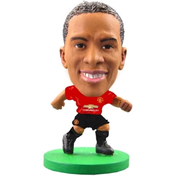 image of Soccerstarz Atletico Madrid - Jose Gimenez Home Kit Figure