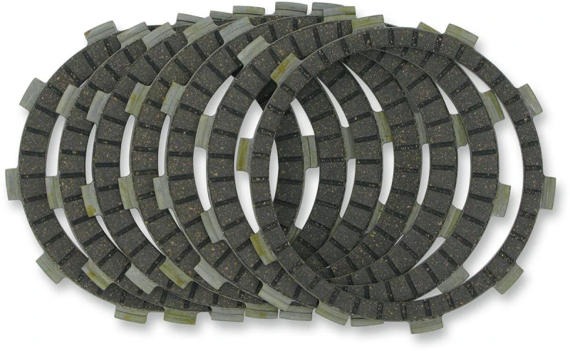 Image of CK1181 - EBC CK Standard Series Clutch Friction Plate Kit For Honda CB500 1994-2003 CK1181