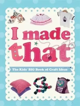 Image of I made that by Susannah Blake