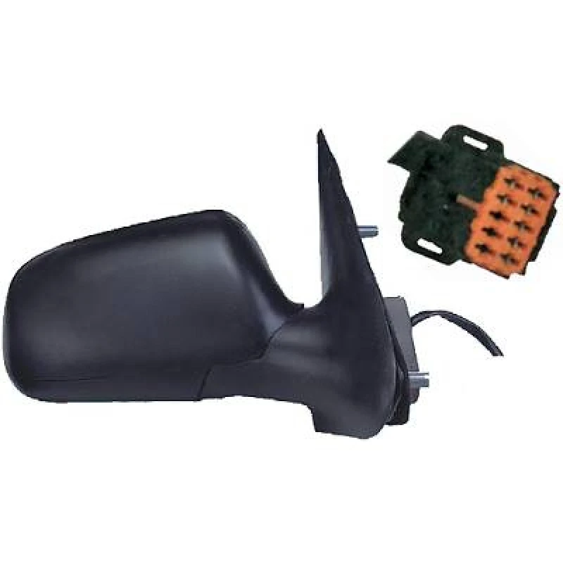 Image of DIEDERICHS 4070324 Wing mirror Right, Complete Mirror Outside Mirror (50)