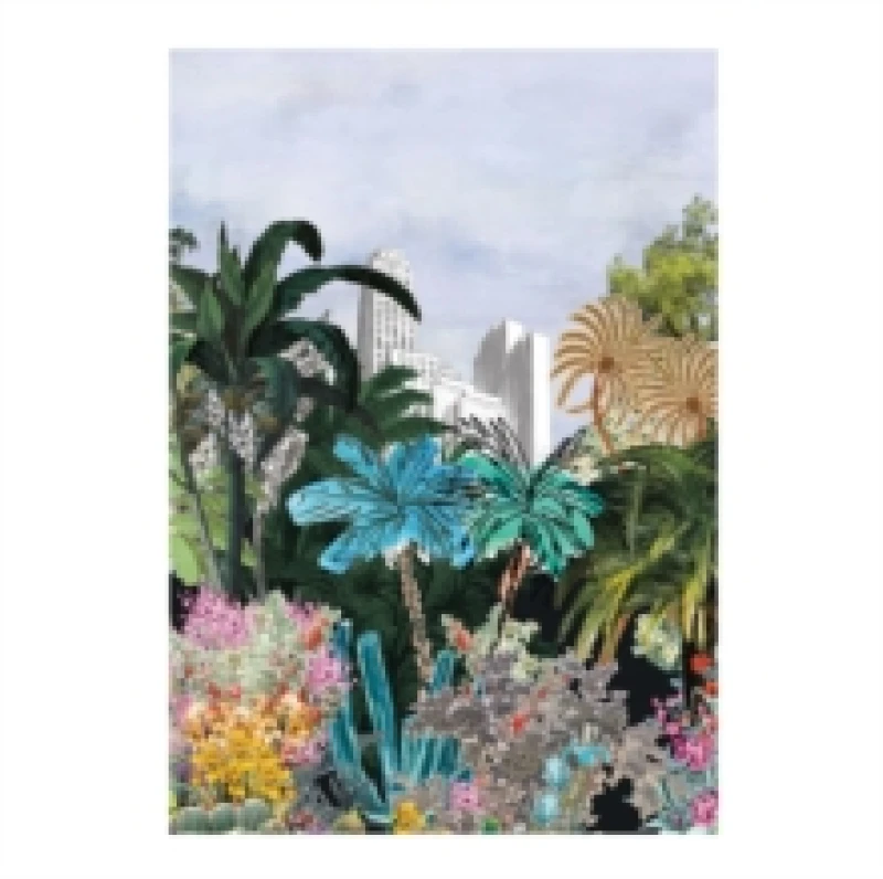 Image of Christian Lacroix Bagatelle A5 8 X 6" Softcover Notebook. Notebook / blank book. By Christian Lacroix Books