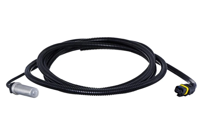 Image of HELLA 6PU 230 048-431 ABS Sensor Sensor,wheel speed (412)