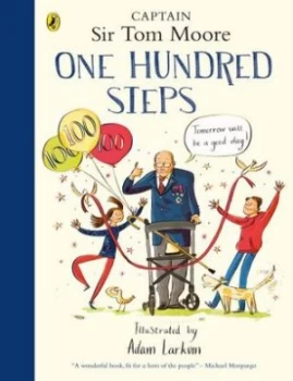 Image of One hundred steps by Tom Moore