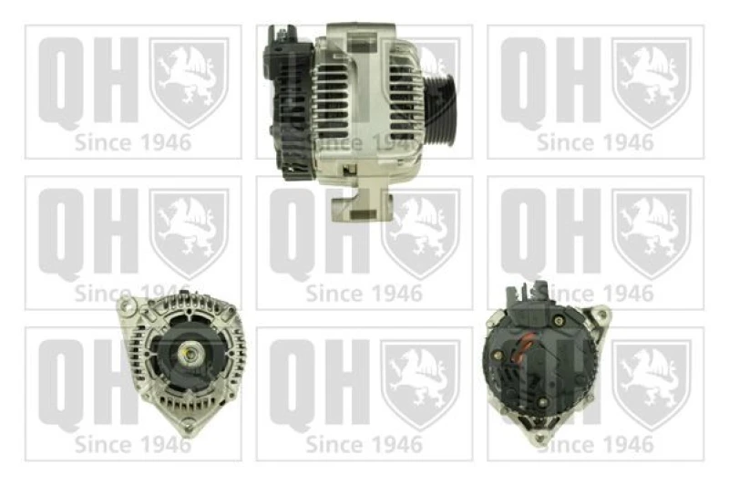 Image of QUINTON HAZELL Alternator QUINTON HAZELL QRA2604